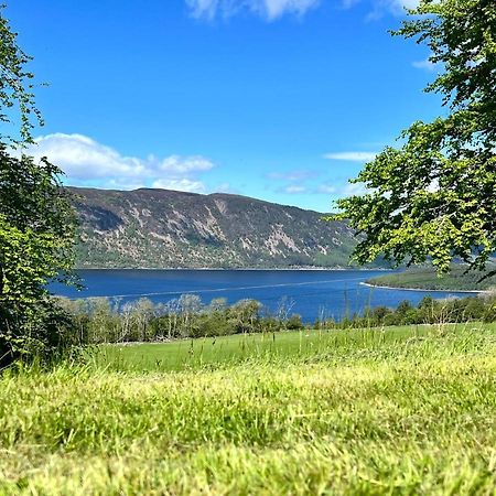Appartamento 1 Loch Ness Heights Inverness Esterno foto