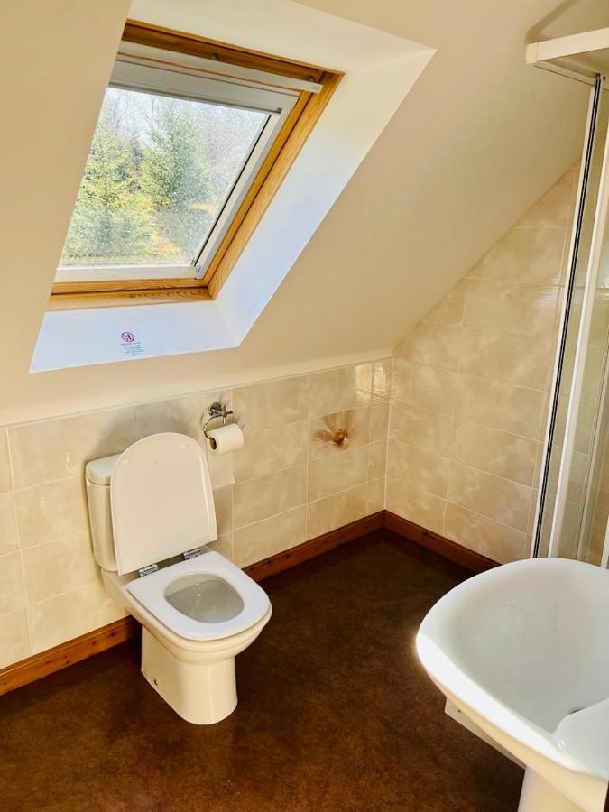 Appartamento 1 Loch Ness Heights Inverness Esterno foto