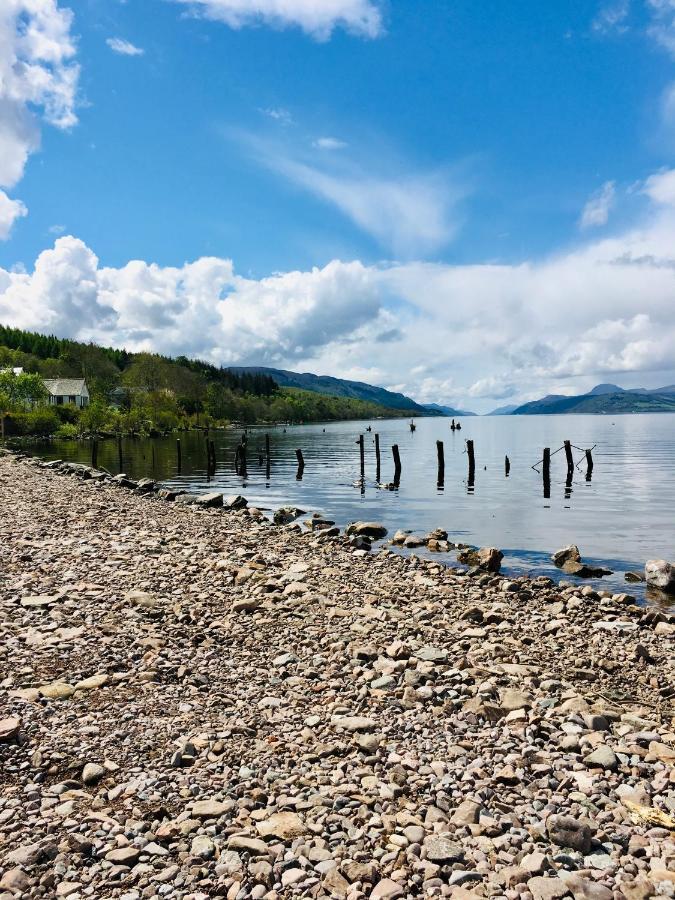 Appartamento 1 Loch Ness Heights Inverness Esterno foto