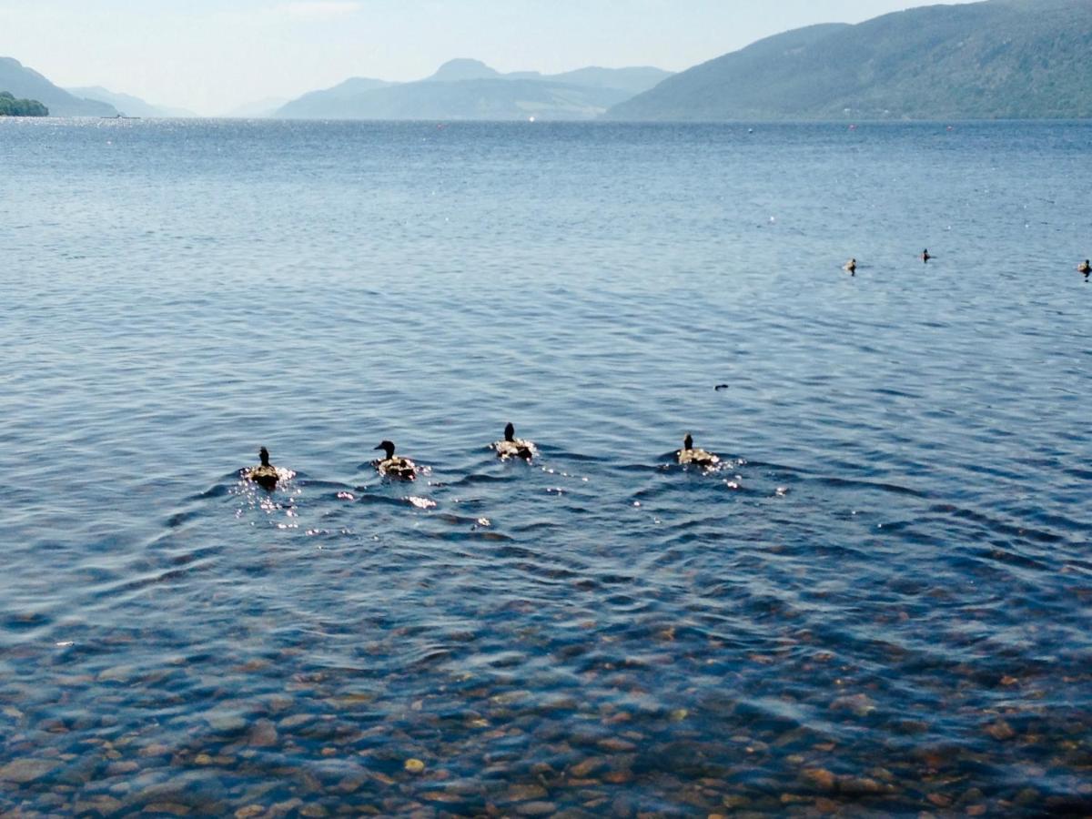 Appartamento 1 Loch Ness Heights Inverness Esterno foto