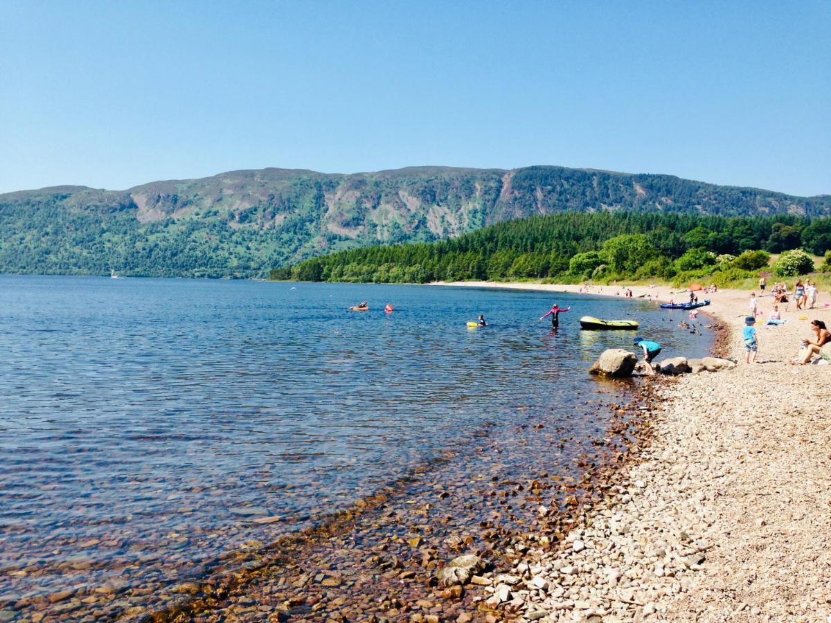 Appartamento 1 Loch Ness Heights Inverness Esterno foto