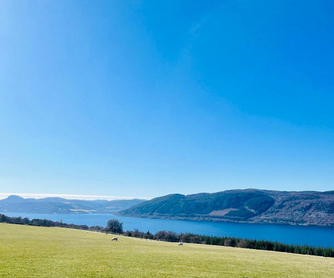 Appartamento 1 Loch Ness Heights Inverness Esterno foto