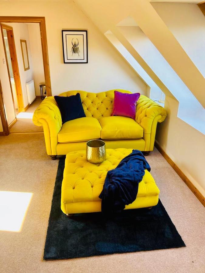 Appartamento 1 Loch Ness Heights Inverness Esterno foto