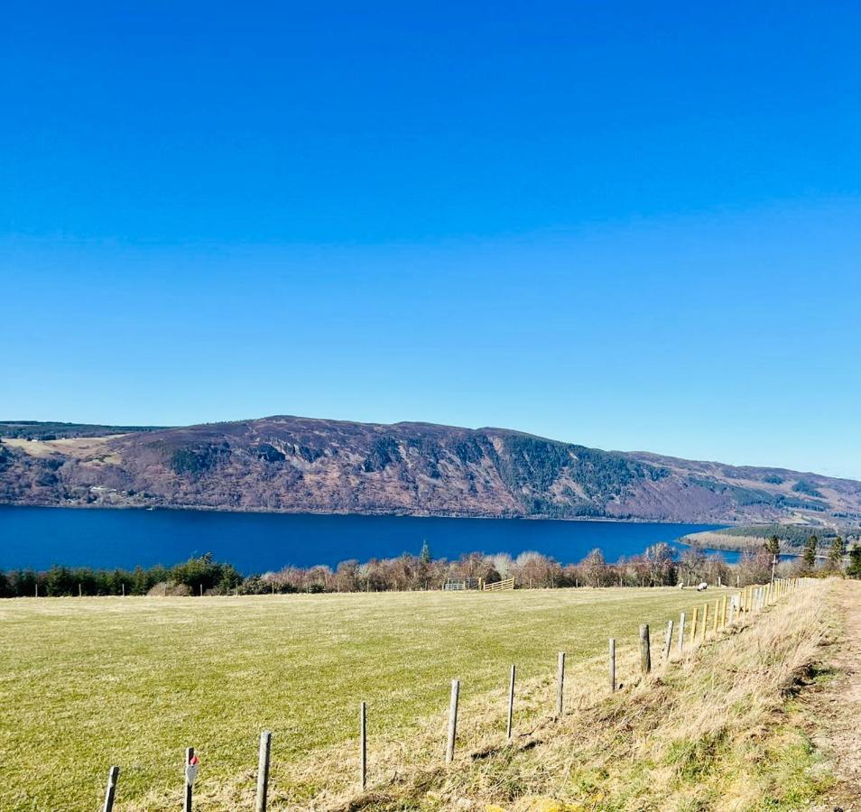 Appartamento 1 Loch Ness Heights Inverness Esterno foto