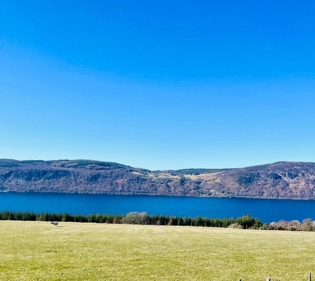 Appartamento 1 Loch Ness Heights Inverness Esterno foto