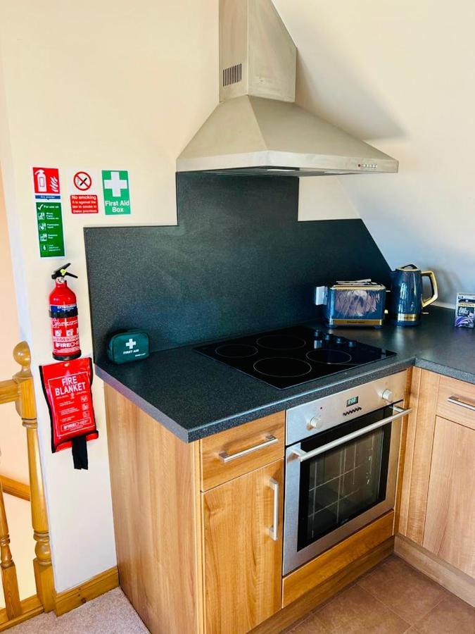 Appartamento 1 Loch Ness Heights Inverness Esterno foto
