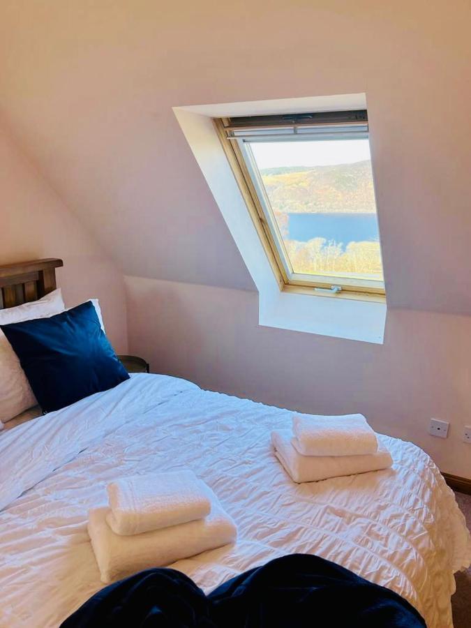 Appartamento 1 Loch Ness Heights Inverness Esterno foto