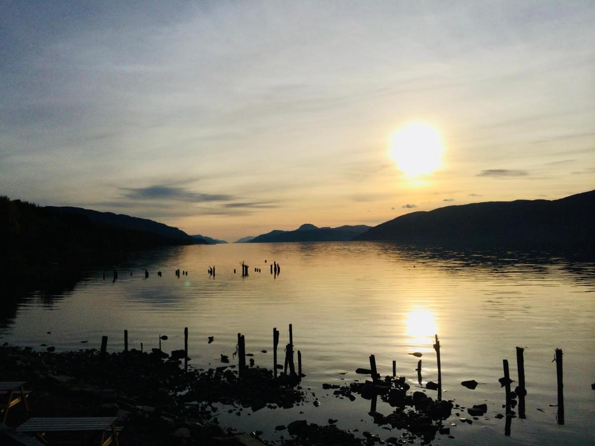 Appartamento 1 Loch Ness Heights Inverness Esterno foto
