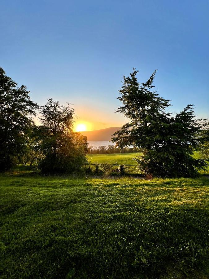 Appartamento 1 Loch Ness Heights Inverness Esterno foto