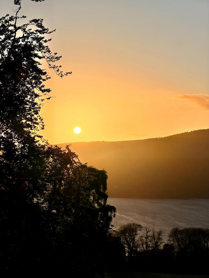 Appartamento 1 Loch Ness Heights Inverness Esterno foto