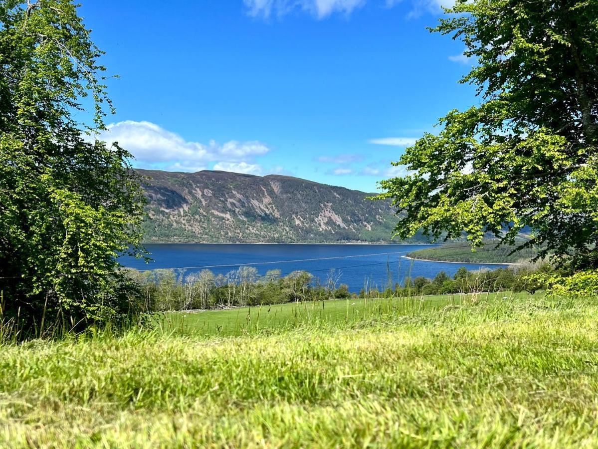 Appartamento 1 Loch Ness Heights Inverness Esterno foto